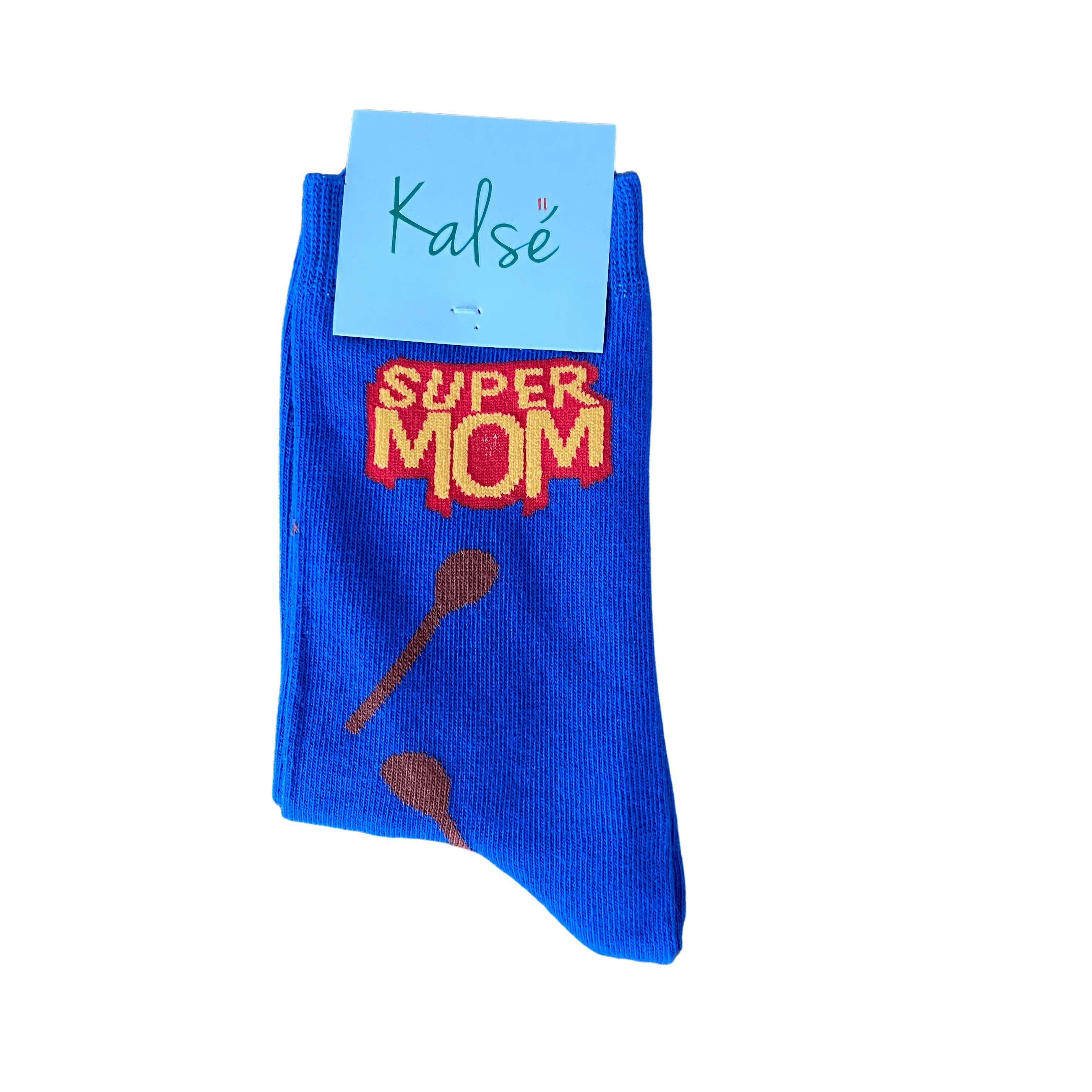 Supermom 
Socks