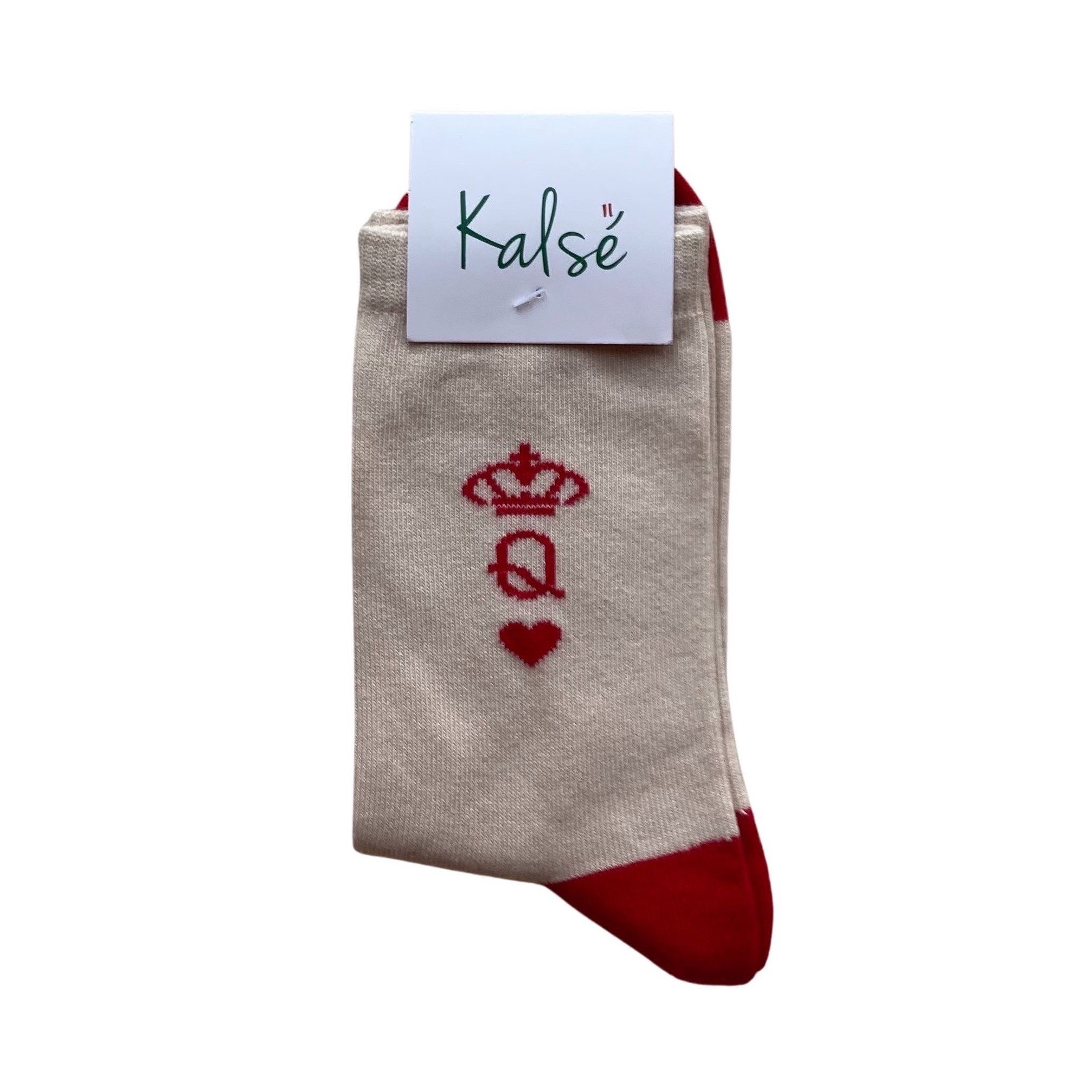 Queen 
Socks