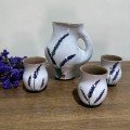 Blossom Lavender 
Ceramic Cup