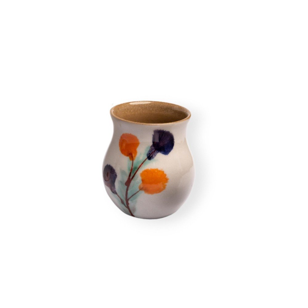 Blossom Cloves 
Ceramic Cup
