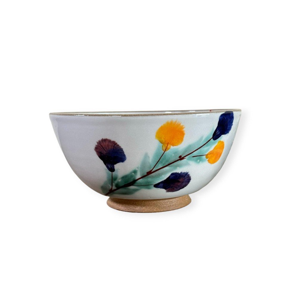 Blossom Cloves 
Ceramic Serving Bowl
