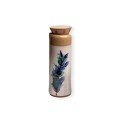 Blossom Blue 
Orchid Ceramic Pitcher