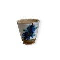 Blossom Blue Orchid 
Ceramic Coffee Cup