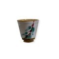 Blossom Green Orchid 
Ceramic Coffee Cup