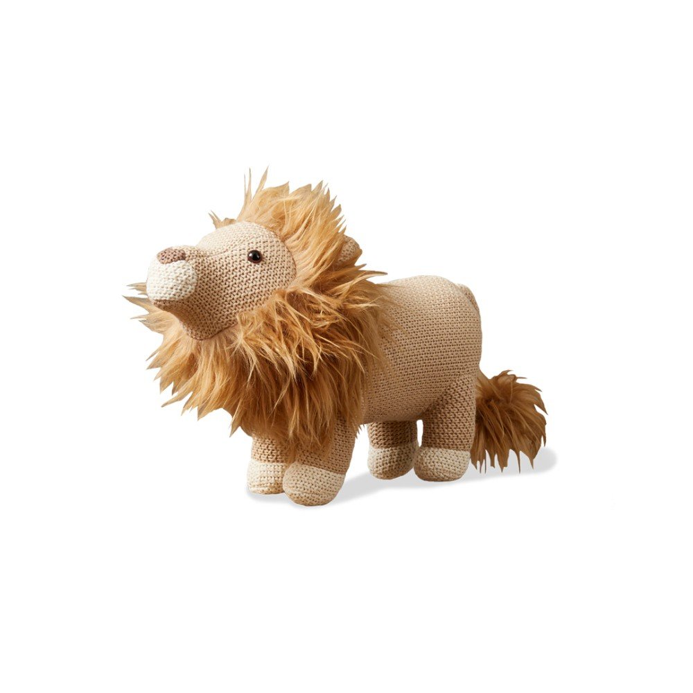 Small Lion 
Stuffed Animal