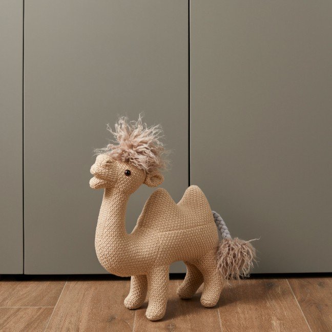 Small Camel 
Stuffed Animal