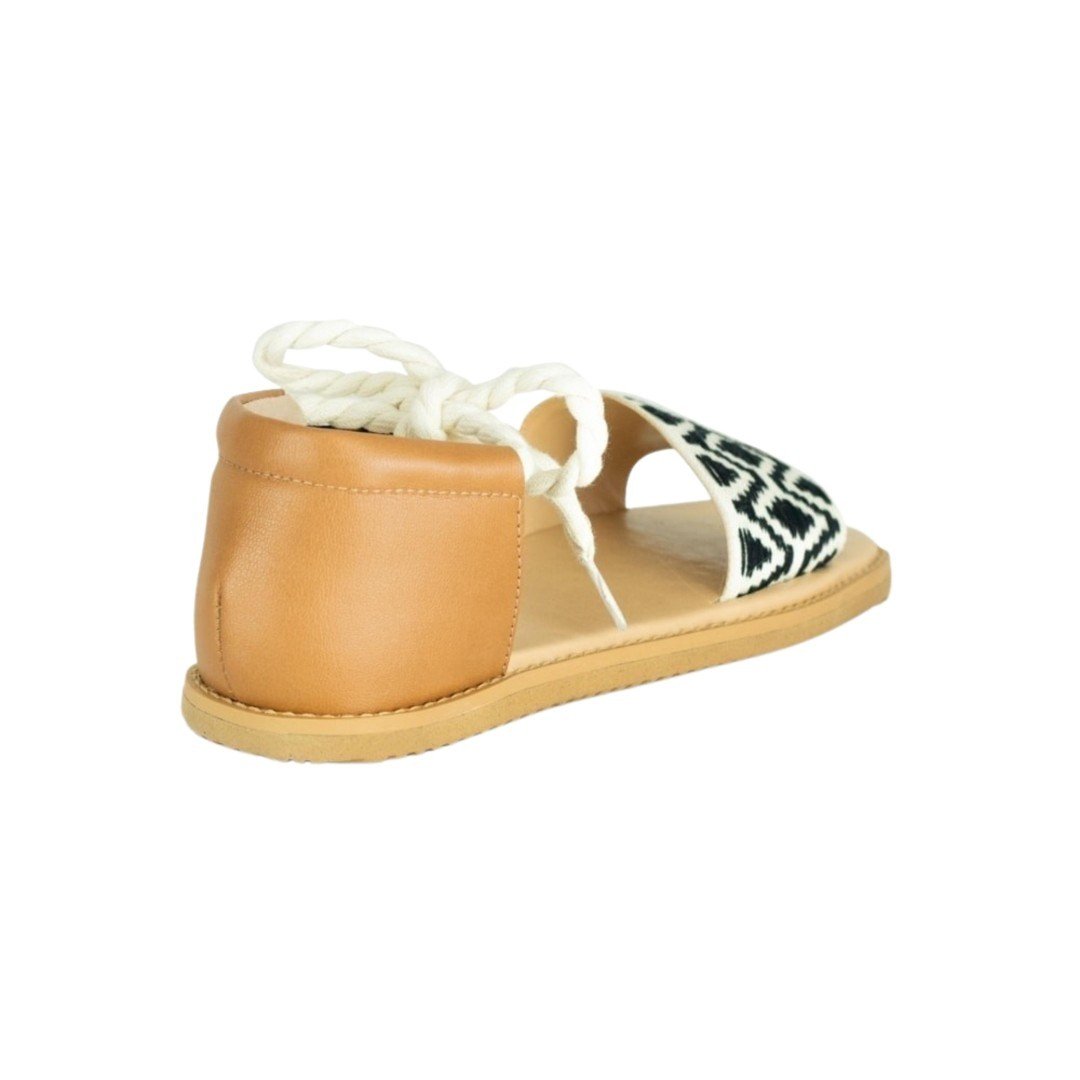 Kanaro Athena 
Vegan Sandals