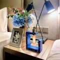 Blue Terrazzo 
Table Lamp