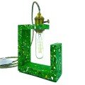Green Terrazzo 
Table Lamp