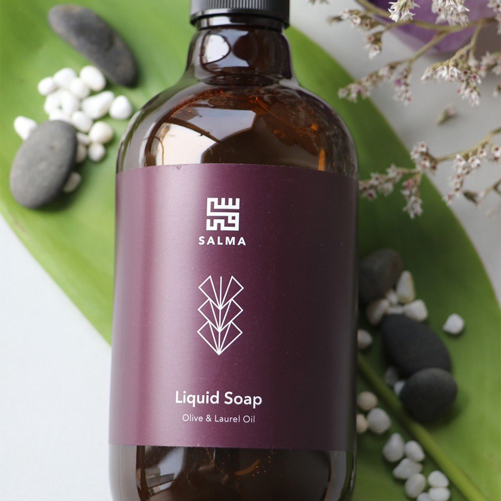 Liquid Laurel 
Soap (500mL)