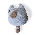 Cat Crochet 
Plush Toy