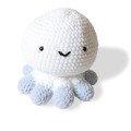 Octopus Crochet 
Plush Toy