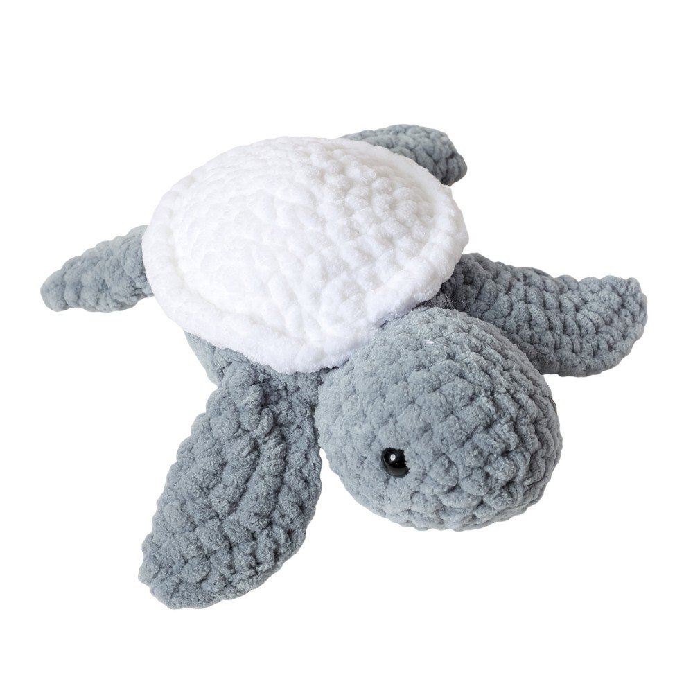 Turtle Crochet 
Plush Toy
