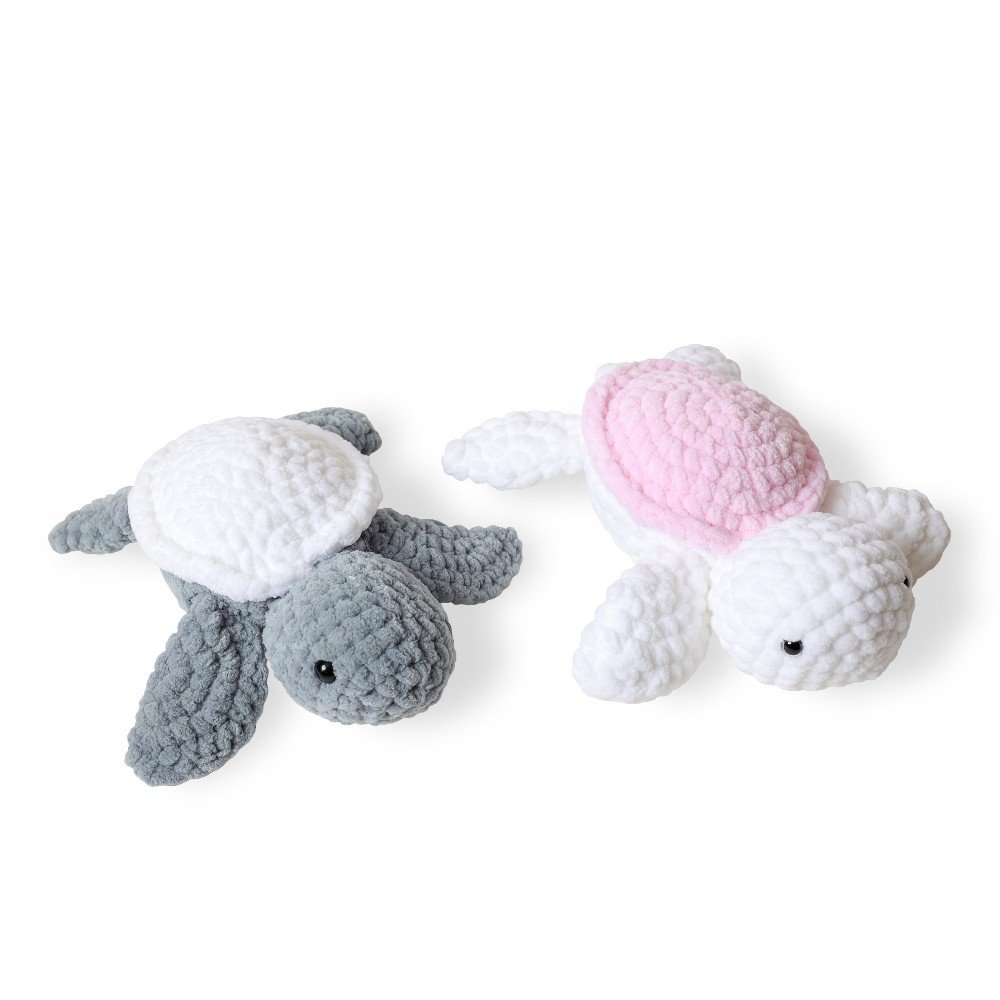 Turtle Crochet 
Plush Toy
