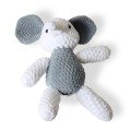 Elephant Crochet 
Plush Toy