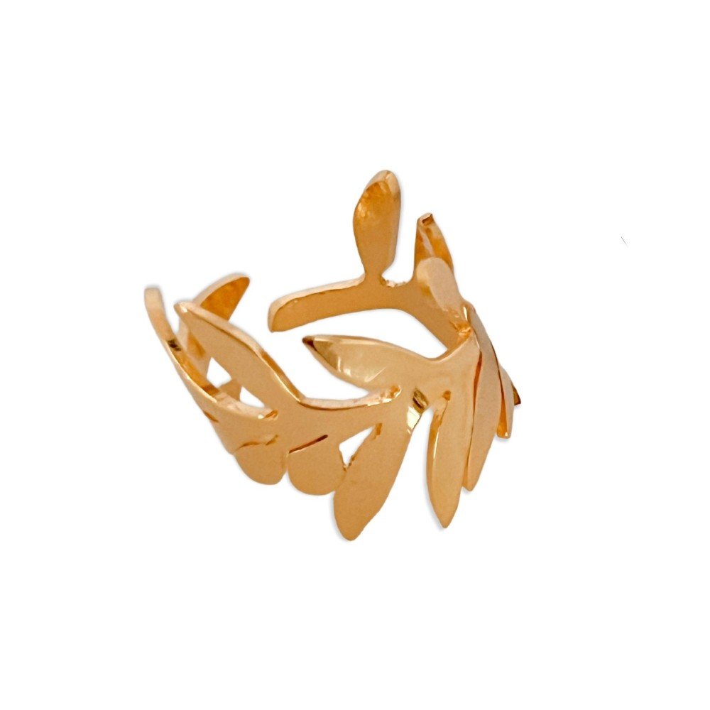 Leaf Branch 
Ring
