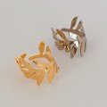 Leaf Branch 
Ring