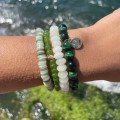 Olivia set 
of 4 bracelets