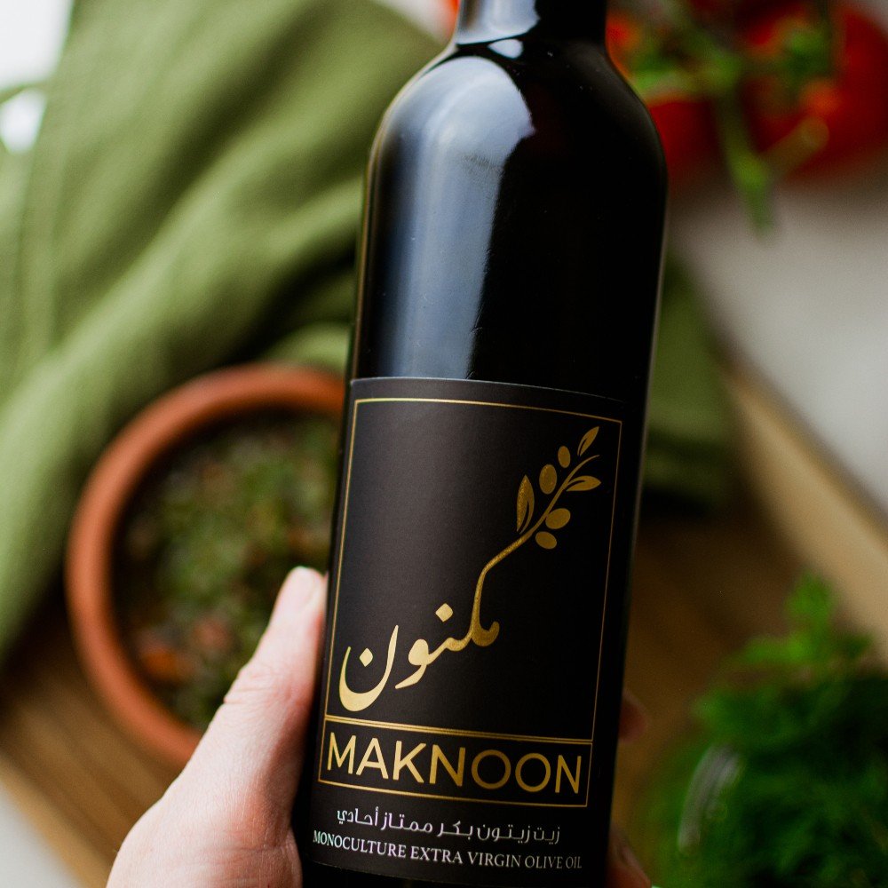 The Lebanon 
Olive Oil Collection