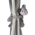 Set of 2 Crochet 
Koala Curtain Ties
