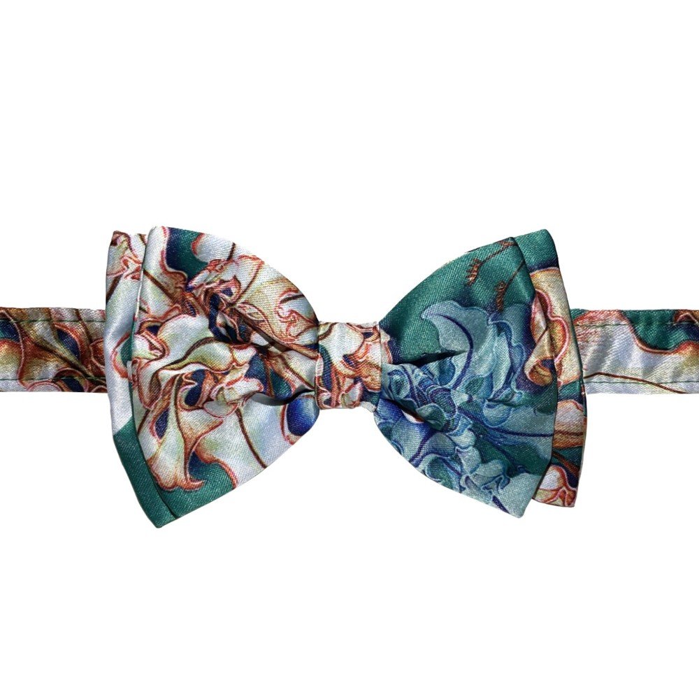 Glazed 
Bow Tie