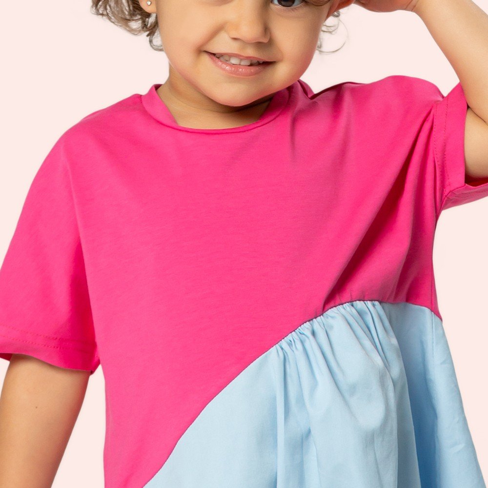 Tayma Kids 
T-Shirt Dress