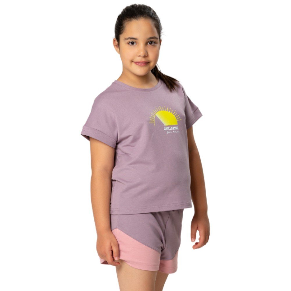 Kayla Kids Set: 
Shorts & T-Shirt