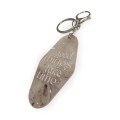 Good Things 
Take Time Keychain