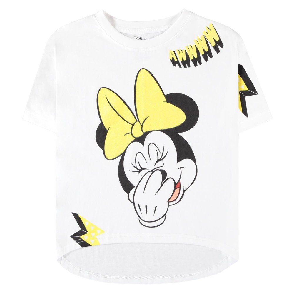 Minnie Mouse 
Girls T-Shirt