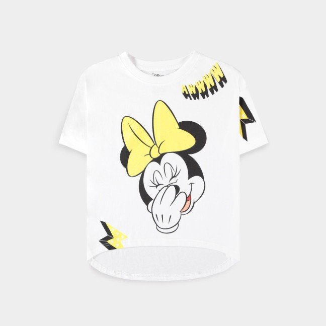Minnie Mouse 
Girls T-Shirt