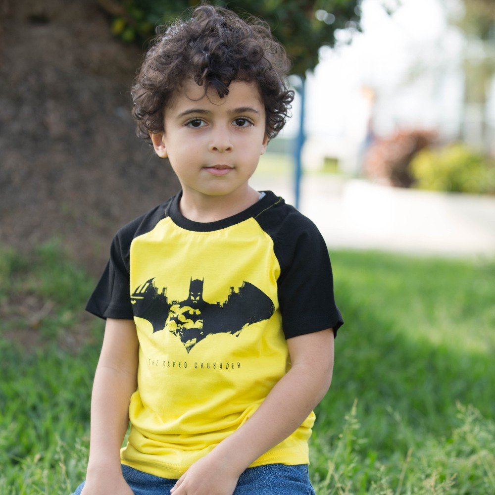 Batman 
Boys T-Shirt