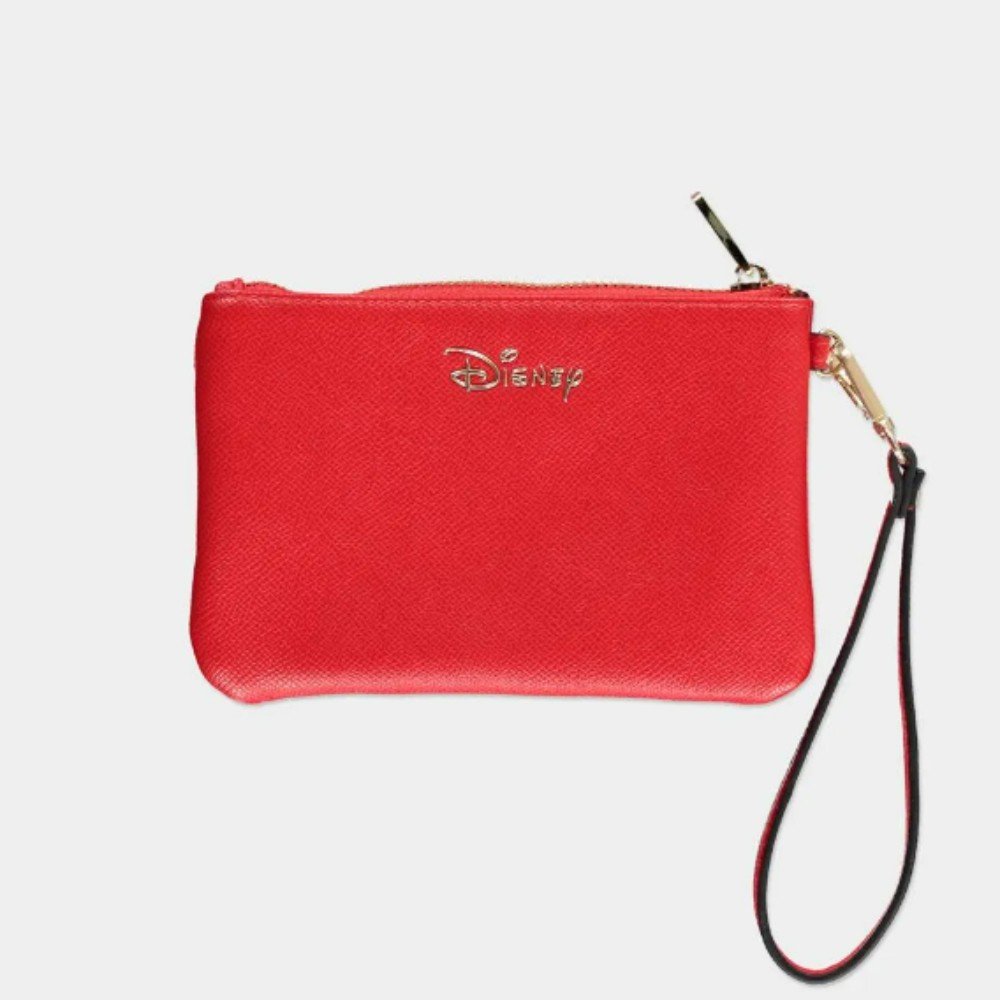 Snow White 
Red Pouch