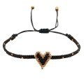 Set of 2 Amore 
Hearts Bracelets
