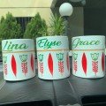 Customizable Lebanese 
Coffee Mug