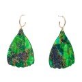Guba 
Clay Earrings
