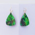 Guba 
Clay Earrings