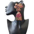 Gobustan 
Clay Earrings