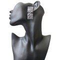 Titania 
Clay Earrings