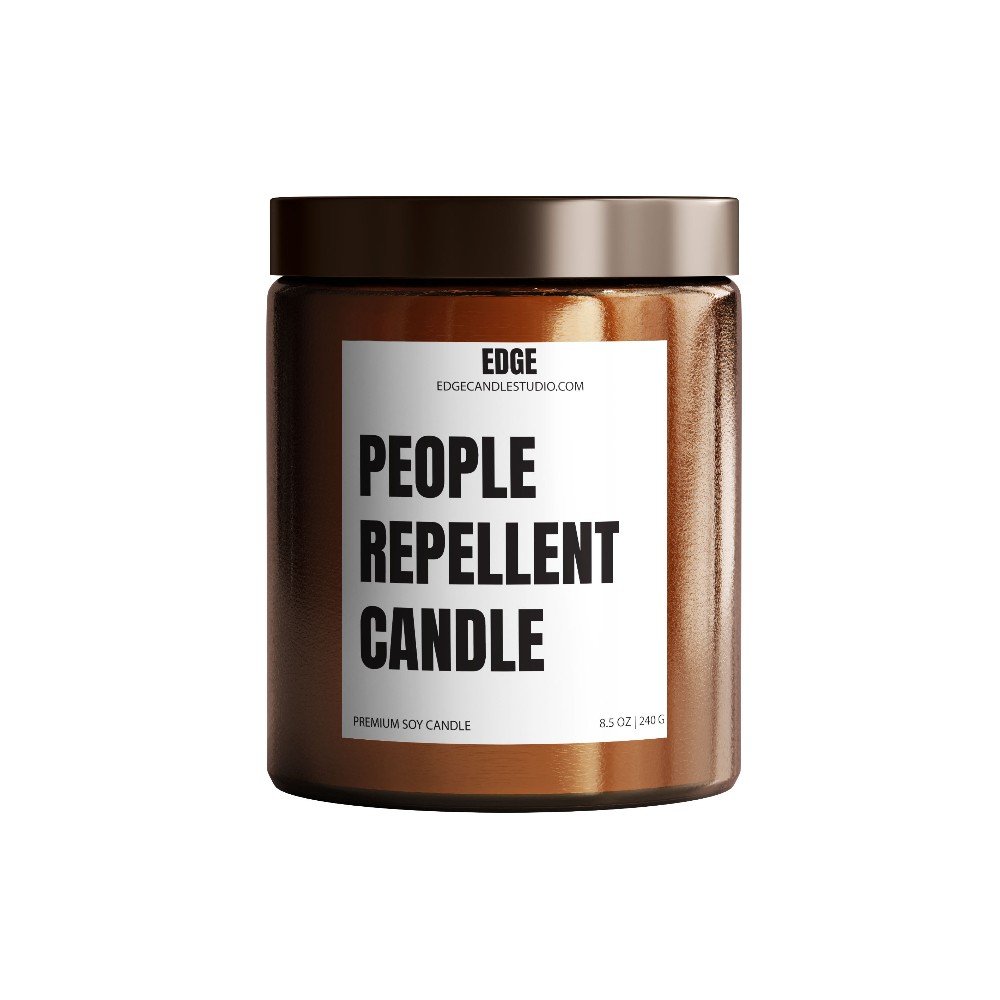 People 
Repellent Candle