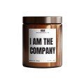 I Am The 
Company Candle