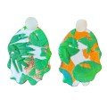 Exotica Big 
Clay Earrings