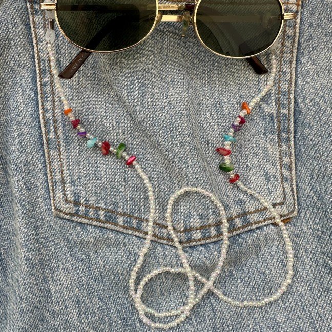 Pearly Dreams 
Sunglasses Chain