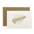Greeting Card: 
Habibi - My Love