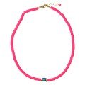 Hot In Pink 
Surfer Necklace