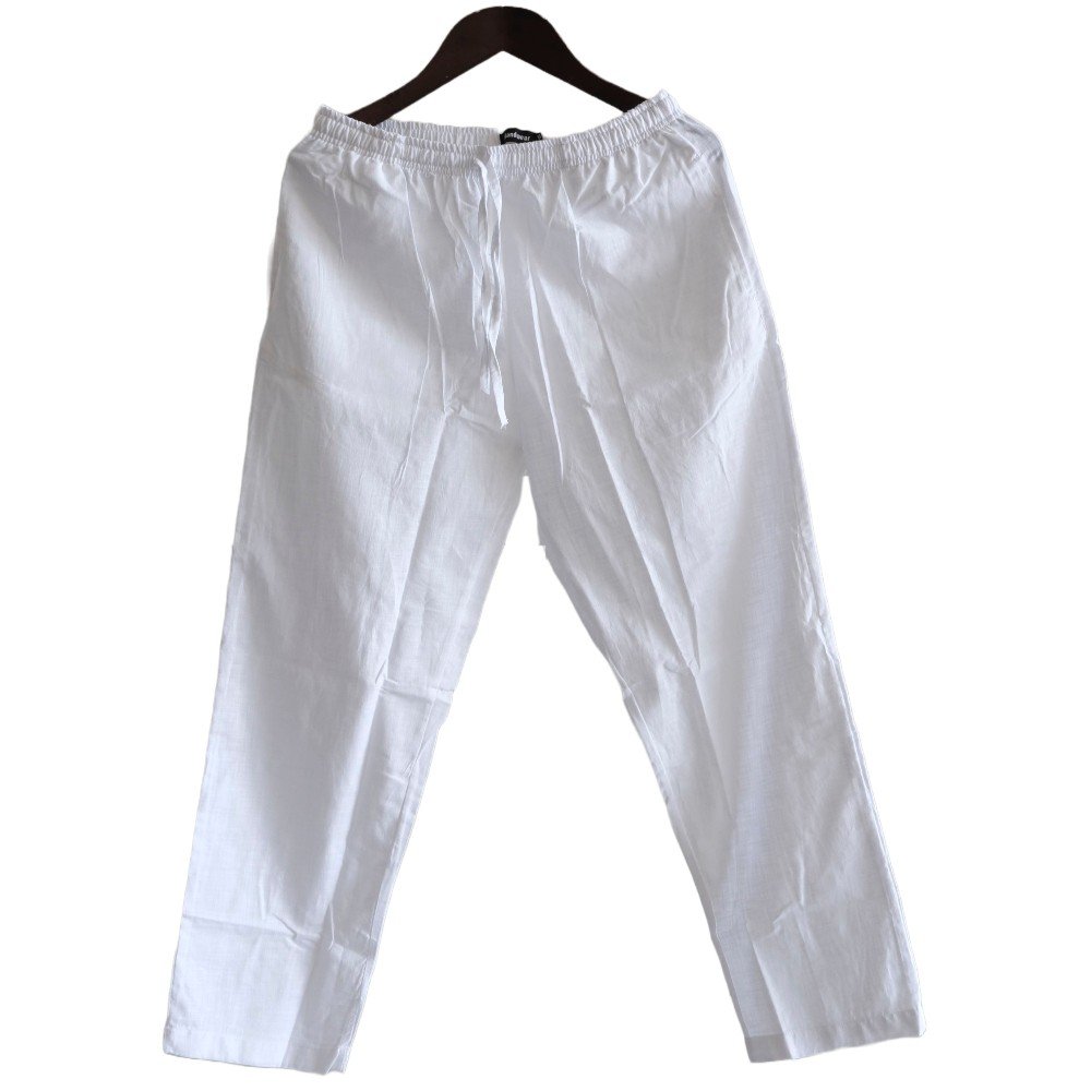 Men's Linen 
Cotton Pants