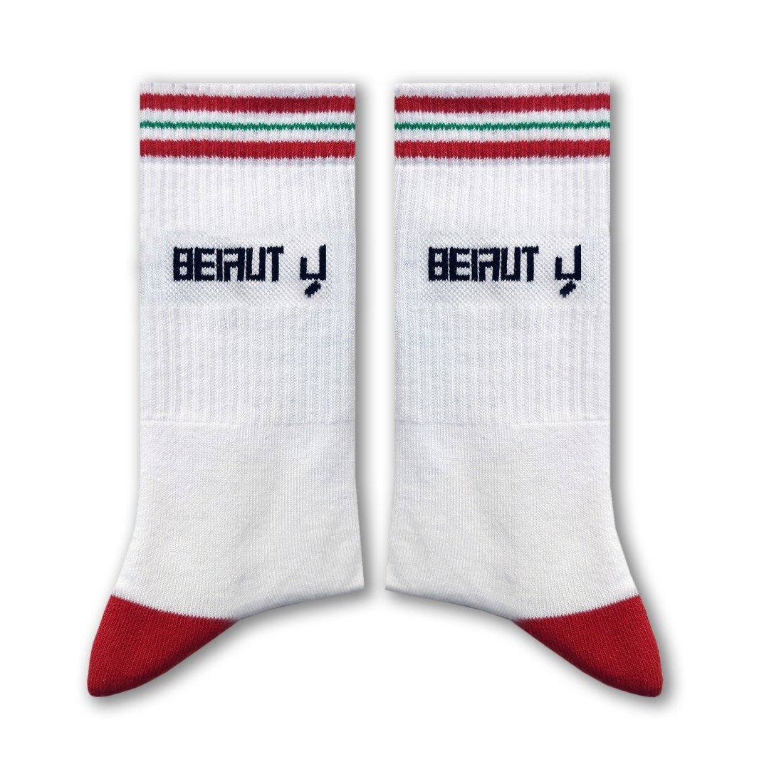 Li Beirut 
Long Socks