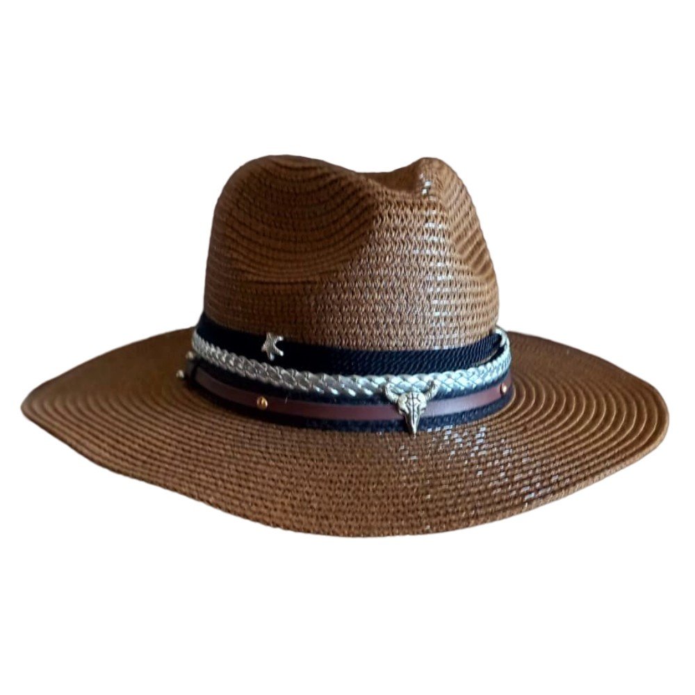 Western Women 
Straw Hat