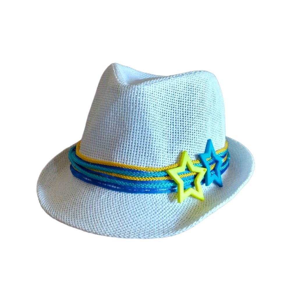 Kids Stars 
Beach Hat