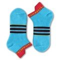 Yalla Blue 
Short Socks