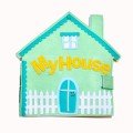 Children's Book: 
My House